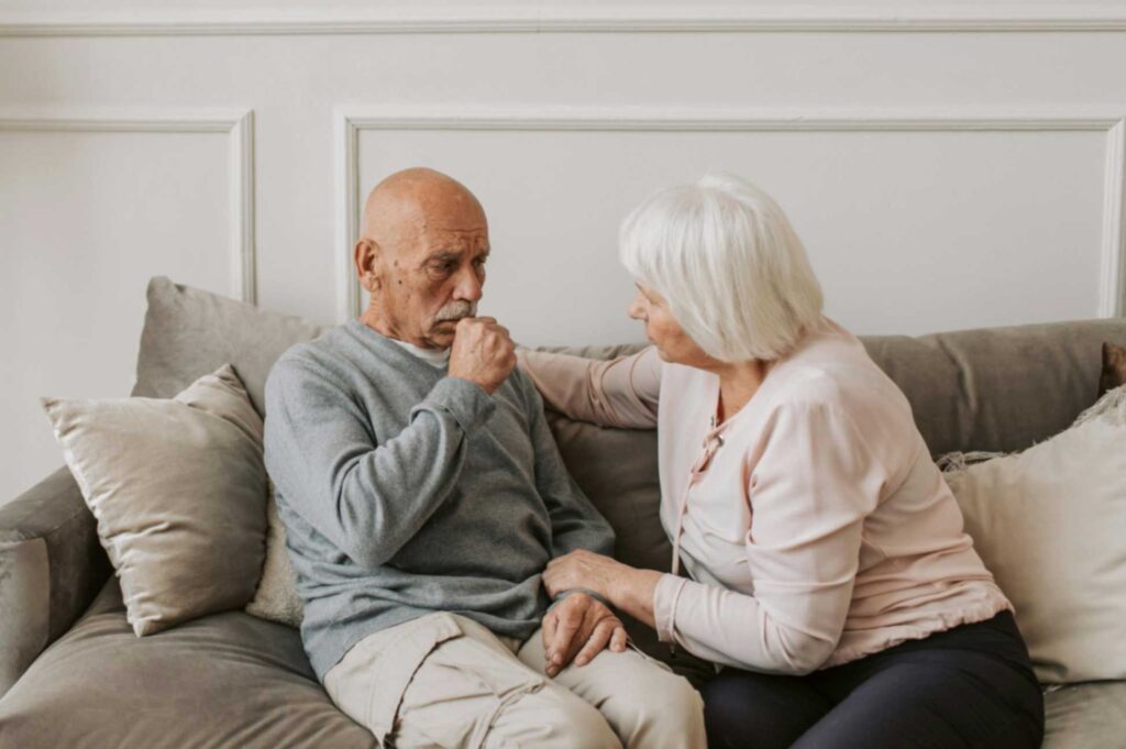 Ensure Support for Senior Citizens in Need