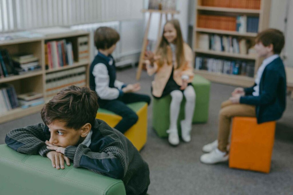 Offer Books to Foster Literacy in Children